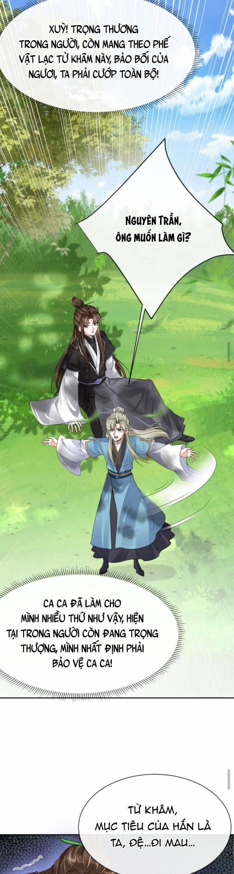 Sau Khi Không Ngừng Tìm Đường Chết, Ta Trở Thành Đế Tôn Vạn Người Mê 66 trang 7