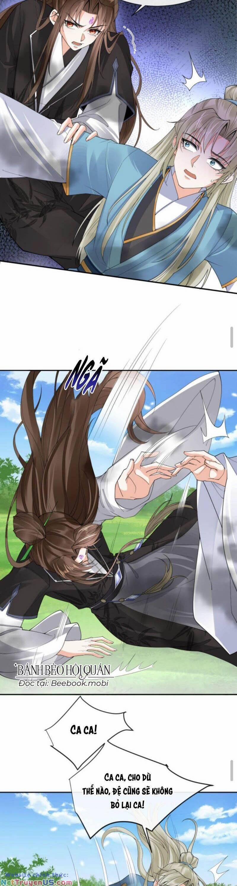 Sau Khi Không Ngừng Tìm Đường Chết, Ta Trở Thành Đế Tôn Vạn Người Mê 66 trang 8