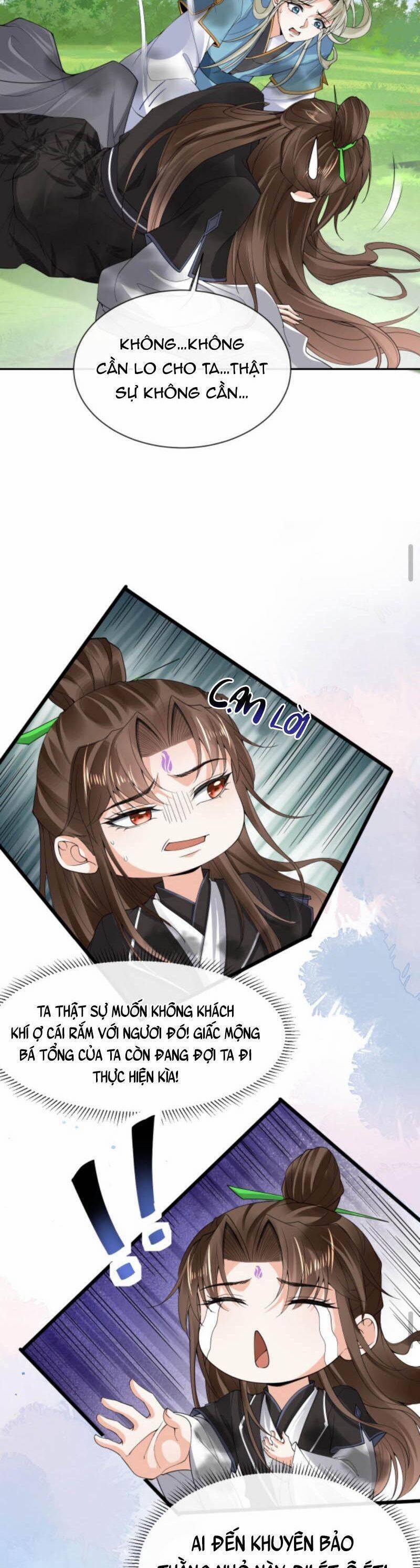 Sau Khi Không Ngừng Tìm Đường Chết, Ta Trở Thành Đế Tôn Vạn Người Mê 66 trang 9