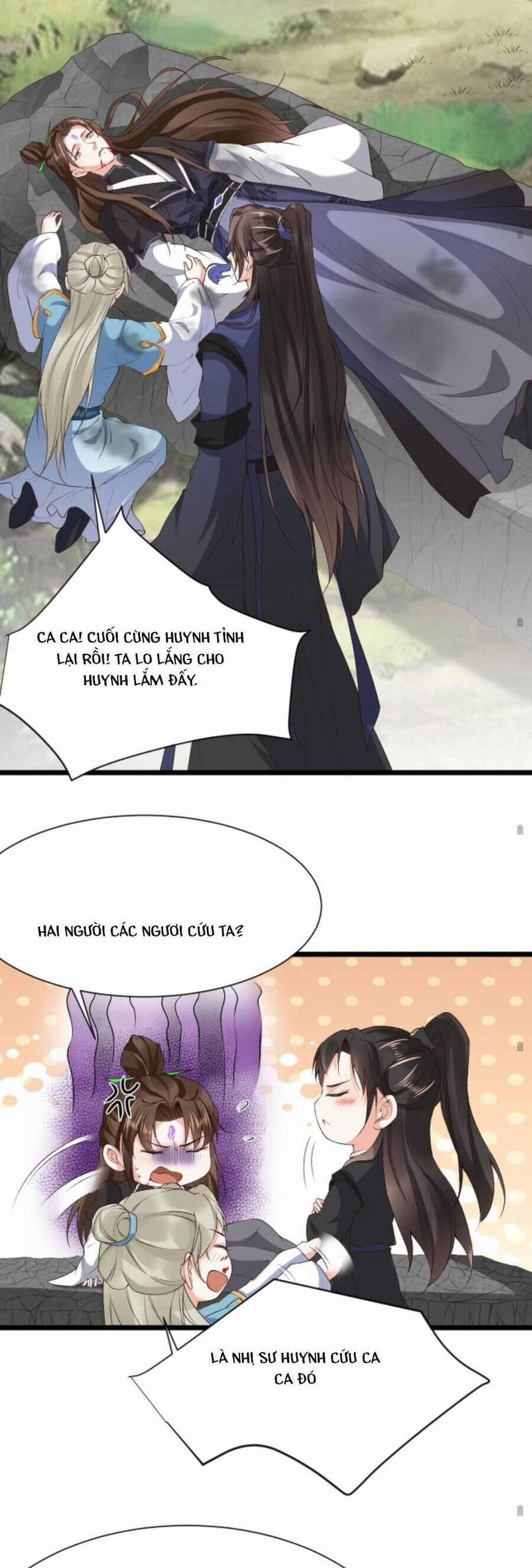 Sau Khi Không Ngừng Tìm Đường Chết, Ta Trở Thành Đế Tôn Vạn Người Mê 67 trang 11