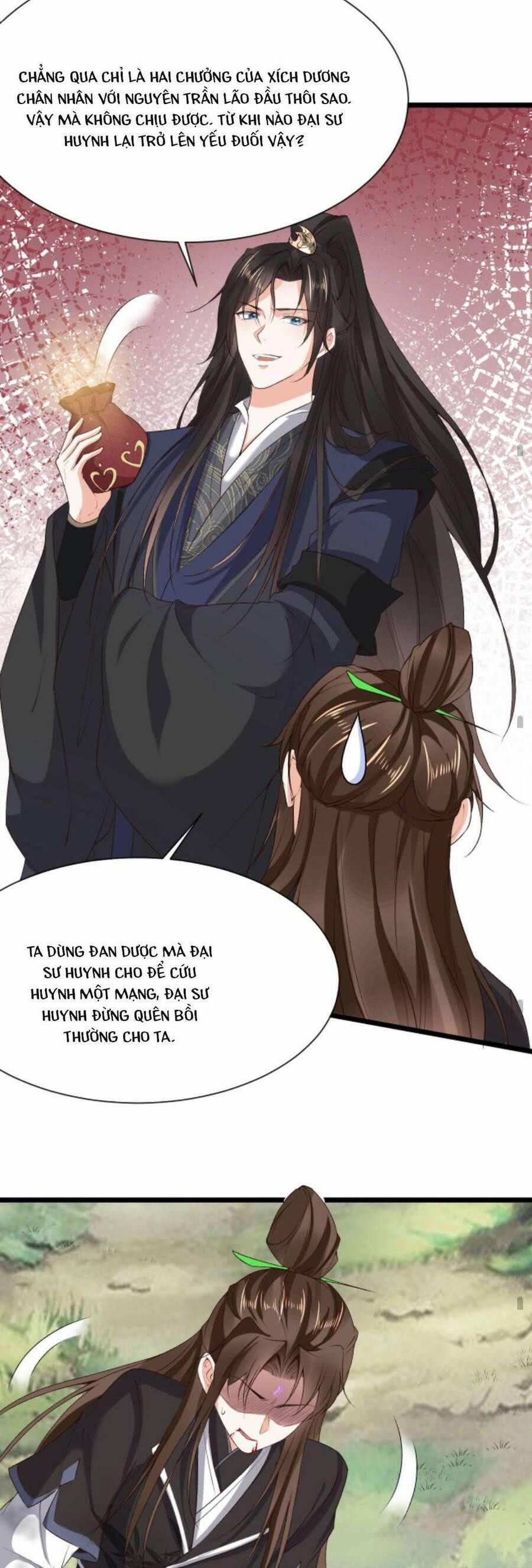 Sau Khi Không Ngừng Tìm Đường Chết, Ta Trở Thành Đế Tôn Vạn Người Mê 67 trang 12