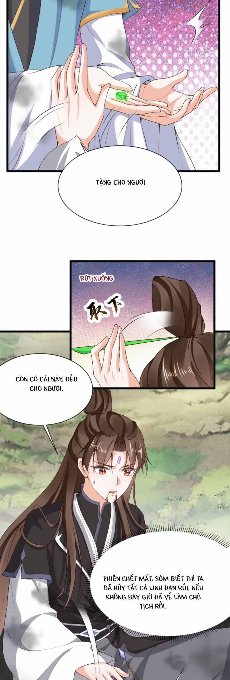 Sau Khi Không Ngừng Tìm Đường Chết, Ta Trở Thành Đế Tôn Vạn Người Mê 67 trang 14