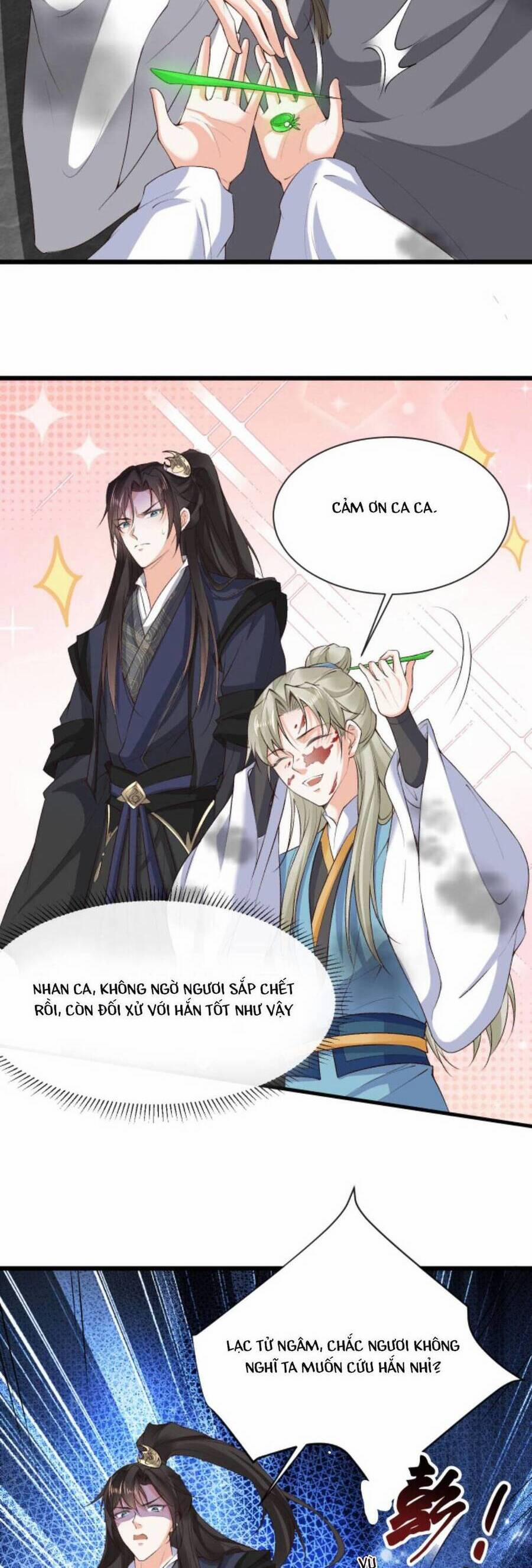 Sau Khi Không Ngừng Tìm Đường Chết, Ta Trở Thành Đế Tôn Vạn Người Mê 67 trang 15