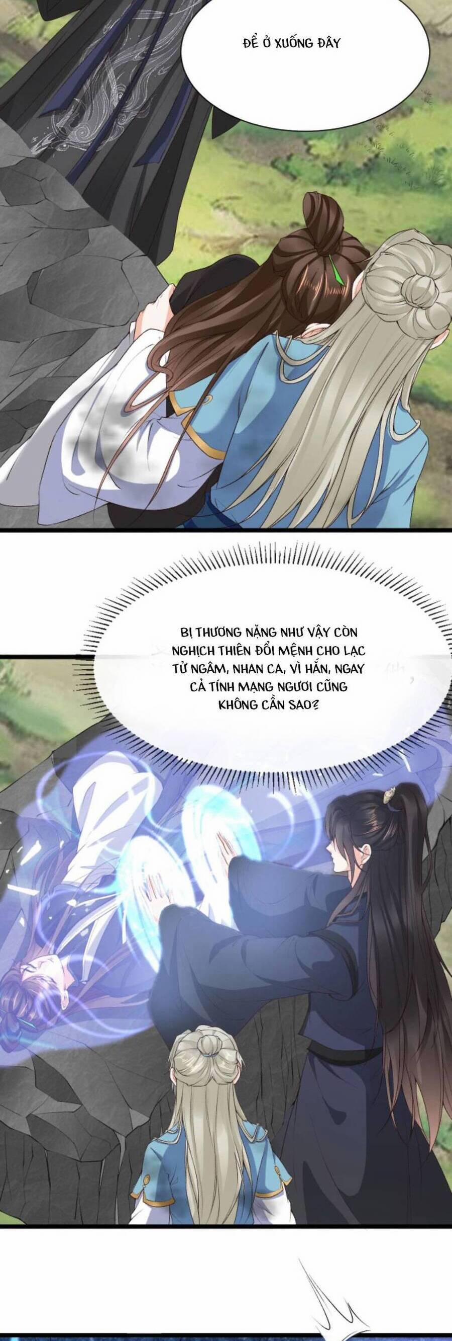 Sau Khi Không Ngừng Tìm Đường Chết, Ta Trở Thành Đế Tôn Vạn Người Mê 67 trang 4