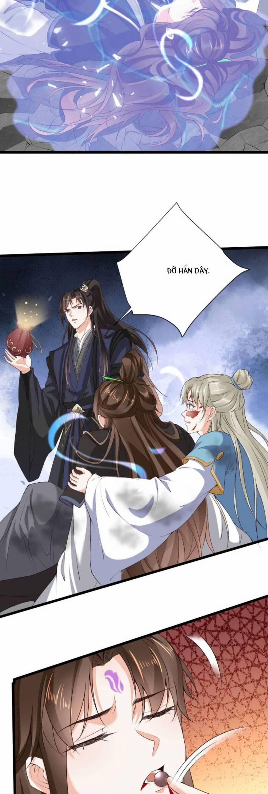 Sau Khi Không Ngừng Tìm Đường Chết, Ta Trở Thành Đế Tôn Vạn Người Mê 67 trang 6