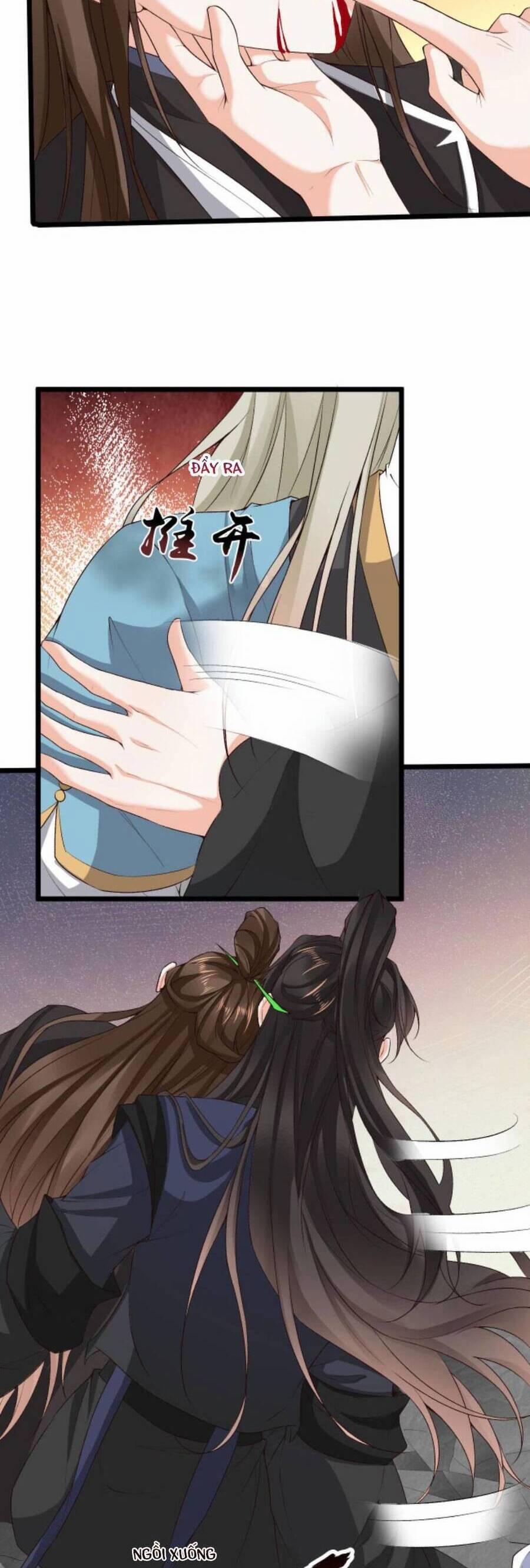 Sau Khi Không Ngừng Tìm Đường Chết, Ta Trở Thành Đế Tôn Vạn Người Mê 67 trang 7