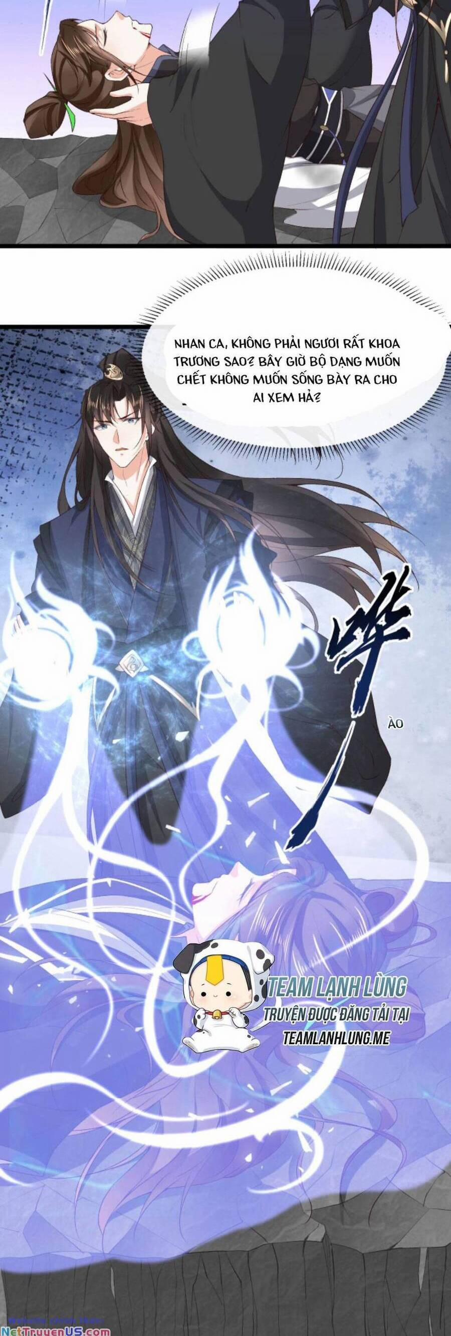 Sau Khi Không Ngừng Tìm Đường Chết, Ta Trở Thành Đế Tôn Vạn Người Mê 67 trang 9