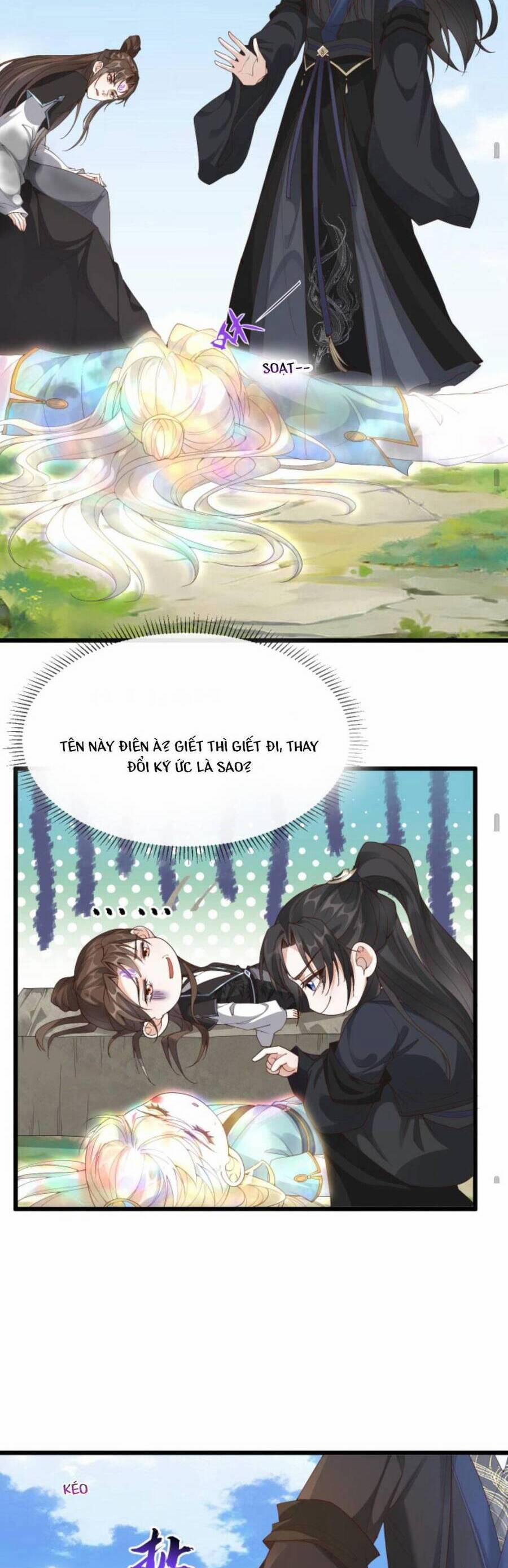 Sau Khi Không Ngừng Tìm Đường Chết, Ta Trở Thành Đế Tôn Vạn Người Mê 68 trang 12