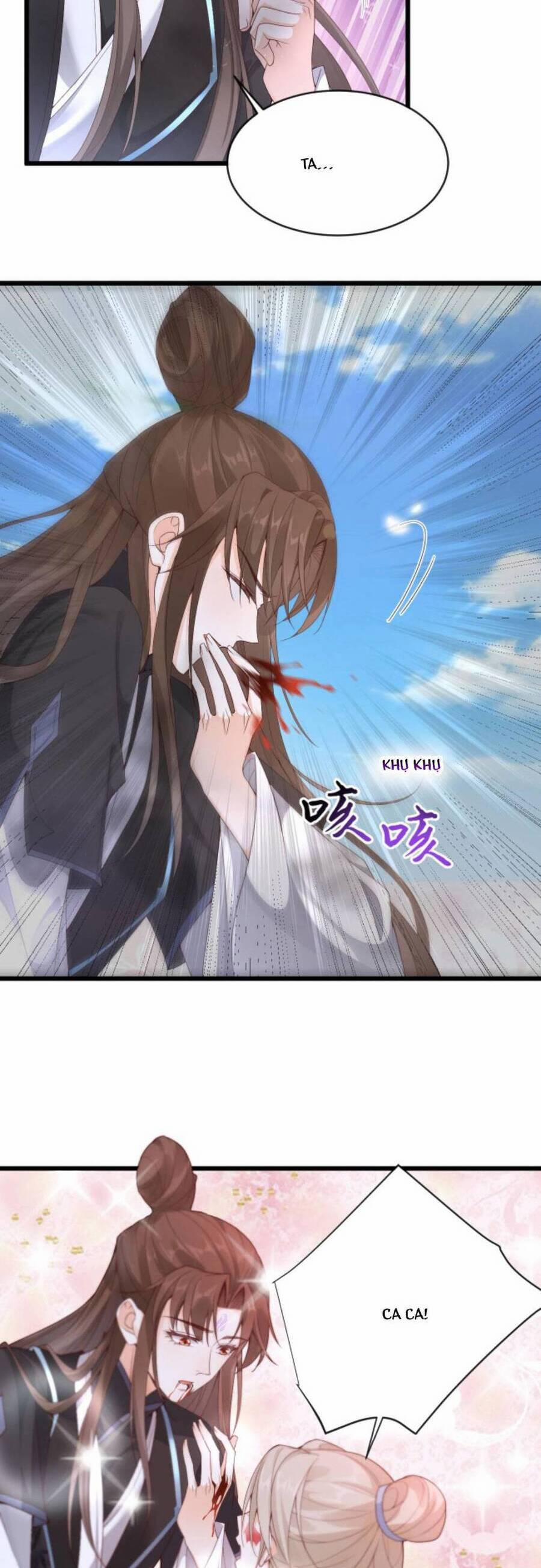 Sau Khi Không Ngừng Tìm Đường Chết, Ta Trở Thành Đế Tôn Vạn Người Mê 68 trang 4