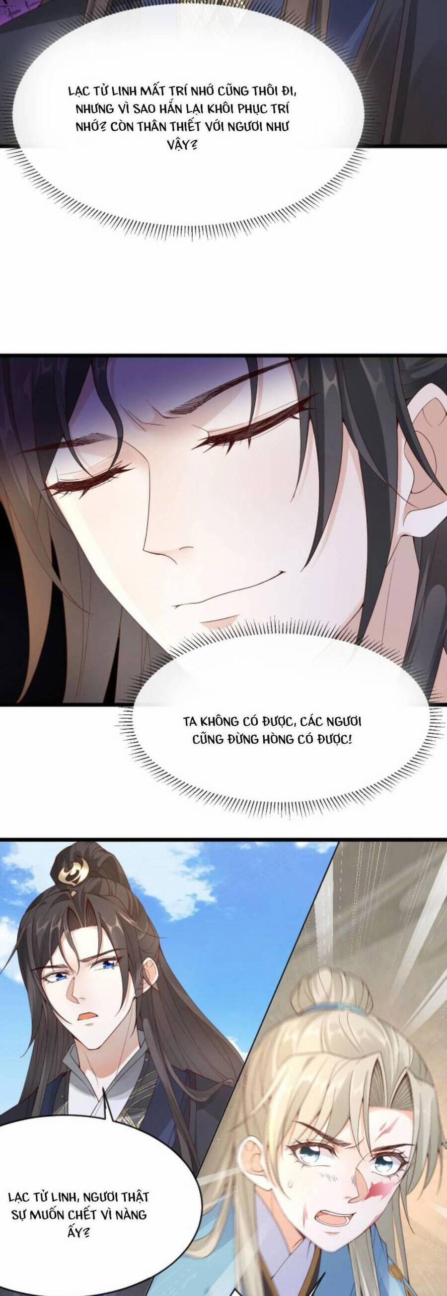 Sau Khi Không Ngừng Tìm Đường Chết, Ta Trở Thành Đế Tôn Vạn Người Mê 68 trang 7