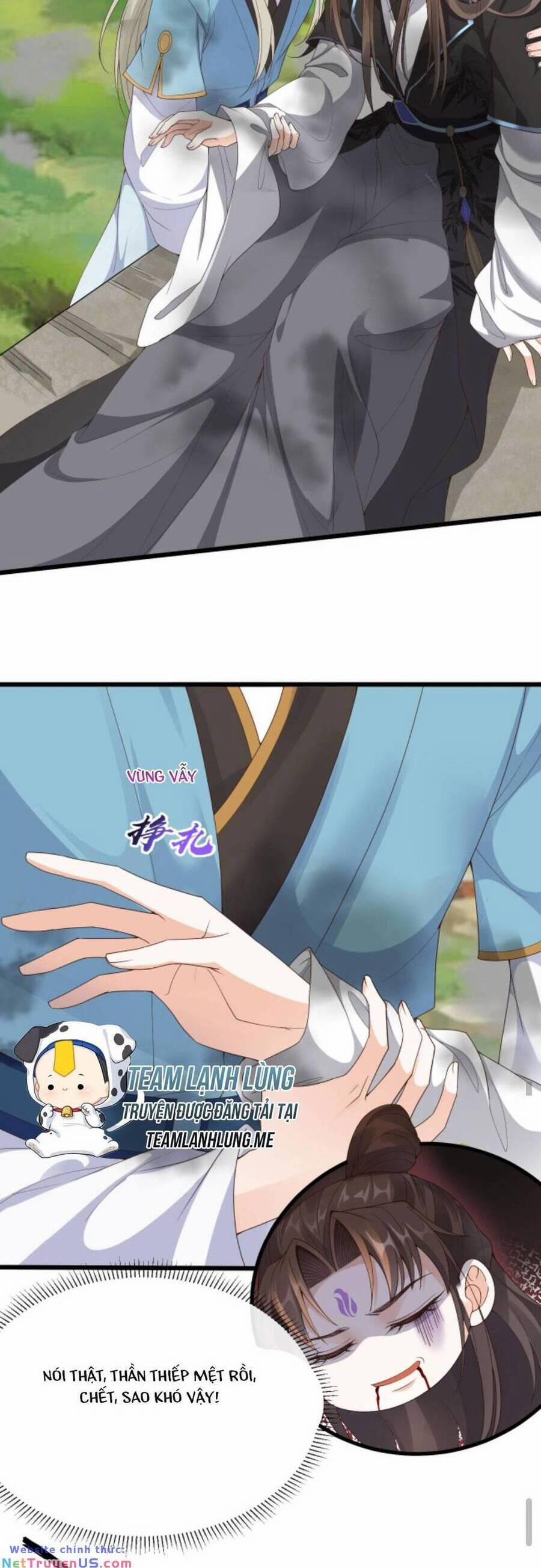 Sau Khi Không Ngừng Tìm Đường Chết, Ta Trở Thành Đế Tôn Vạn Người Mê 68 trang 9