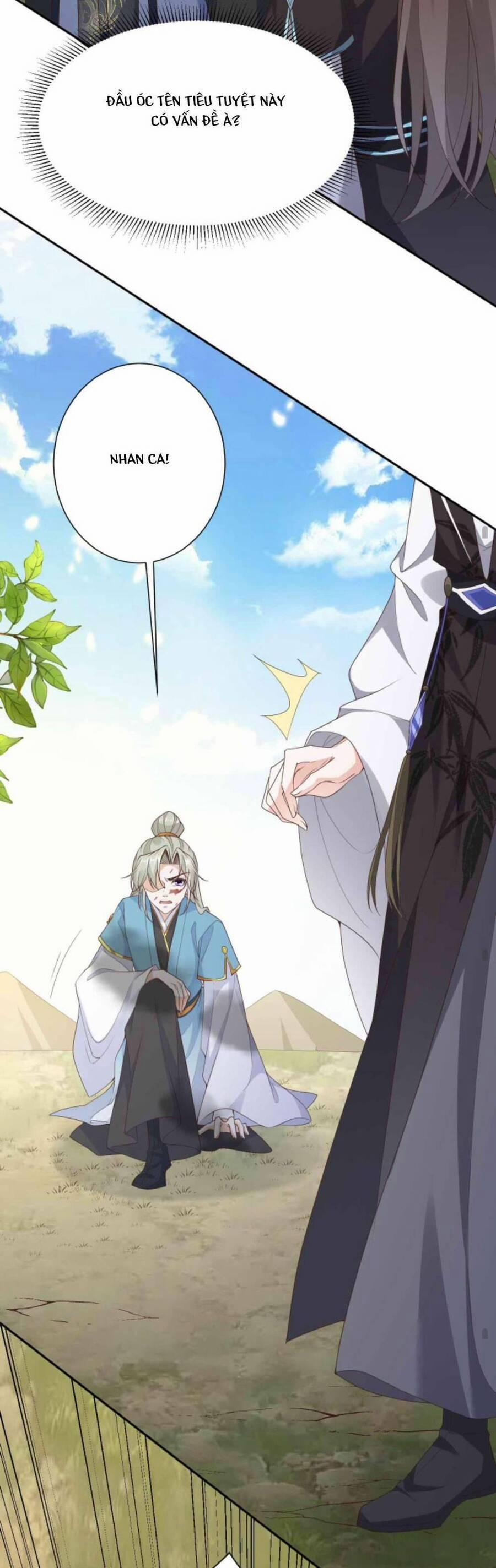 Sau Khi Không Ngừng Tìm Đường Chết, Ta Trở Thành Đế Tôn Vạn Người Mê 69 trang 11