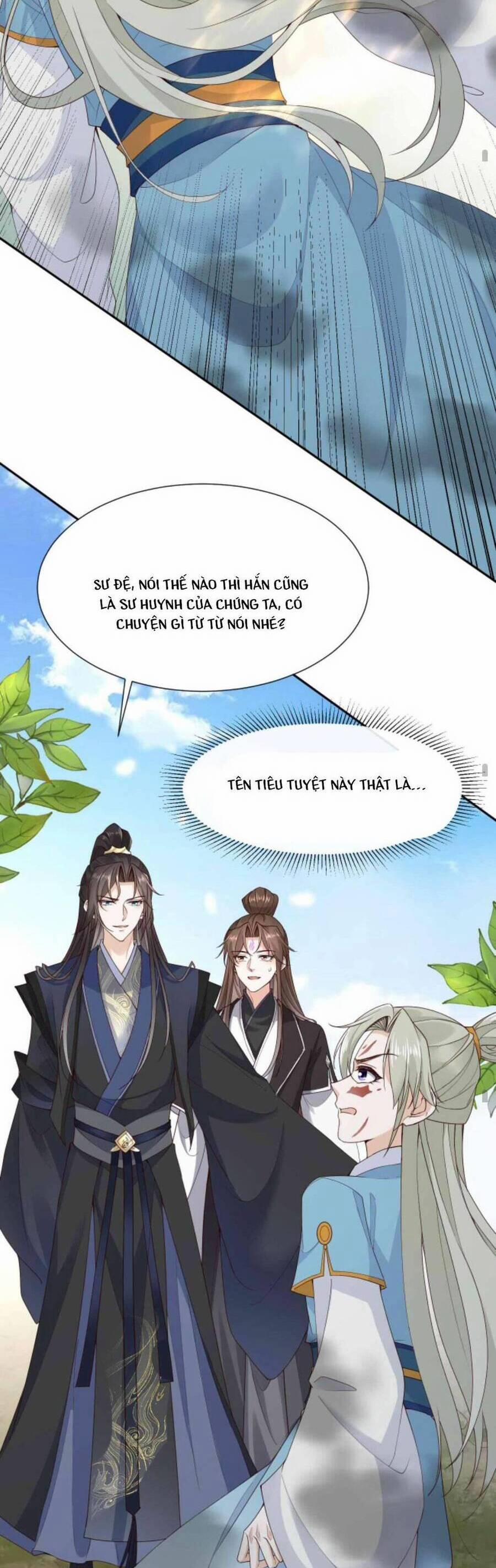 Sau Khi Không Ngừng Tìm Đường Chết, Ta Trở Thành Đế Tôn Vạn Người Mê 69 trang 14