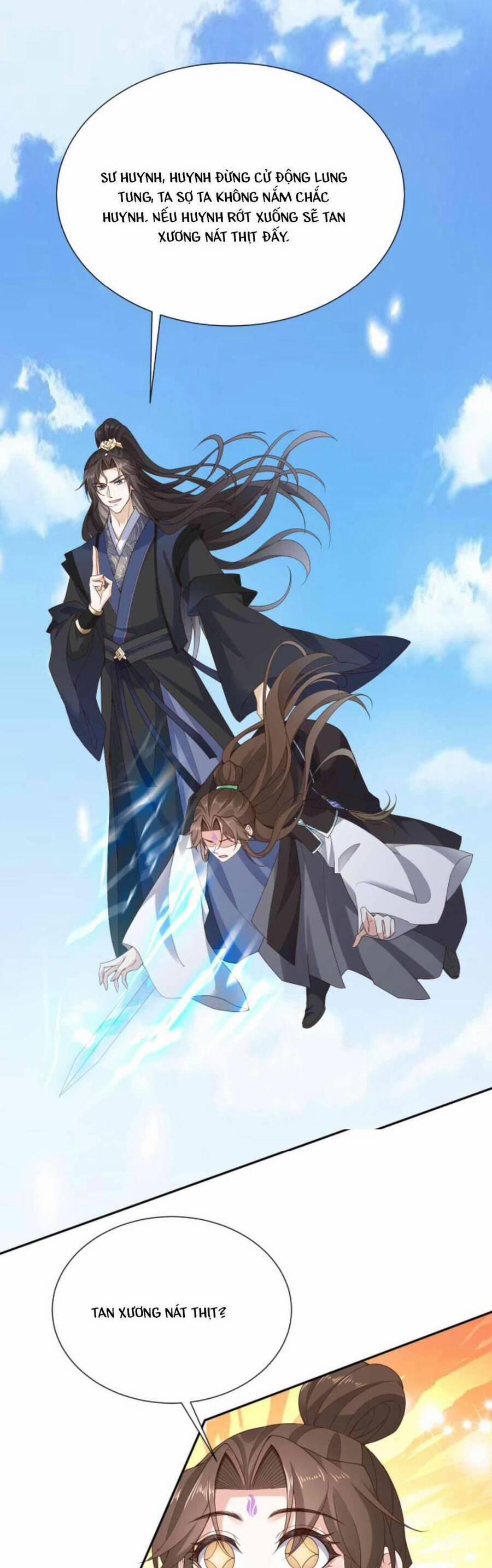 Sau Khi Không Ngừng Tìm Đường Chết, Ta Trở Thành Đế Tôn Vạn Người Mê 69 trang 17