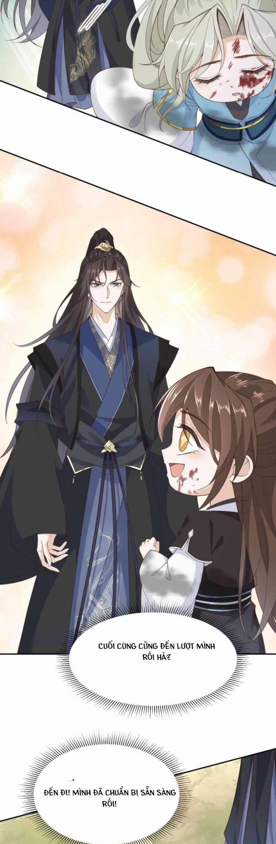 Sau Khi Không Ngừng Tìm Đường Chết, Ta Trở Thành Đế Tôn Vạn Người Mê 69 trang 4