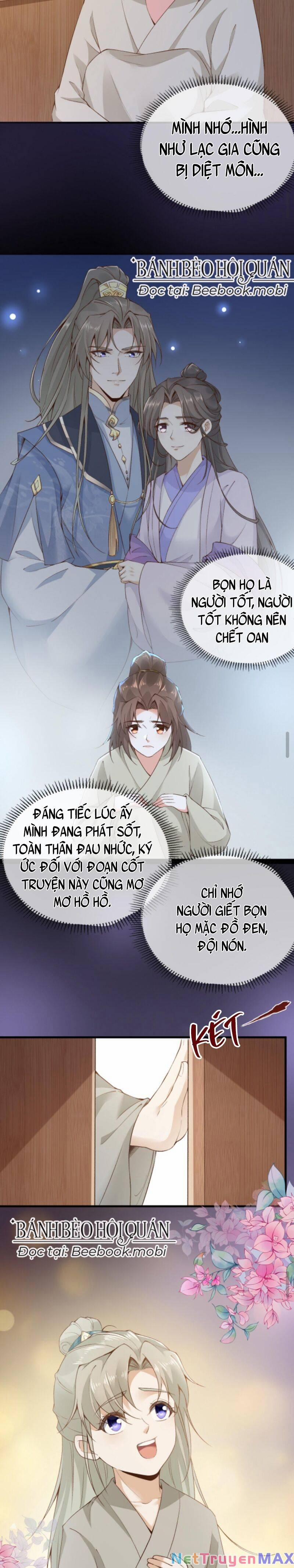 Sau Khi Không Ngừng Tìm Đường Chết, Ta Trở Thành Đế Tôn Vạn Người Mê 7 trang 4