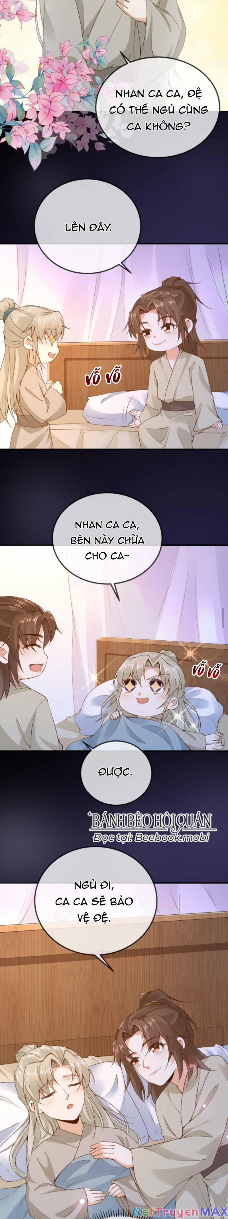 Sau Khi Không Ngừng Tìm Đường Chết, Ta Trở Thành Đế Tôn Vạn Người Mê 7 trang 5