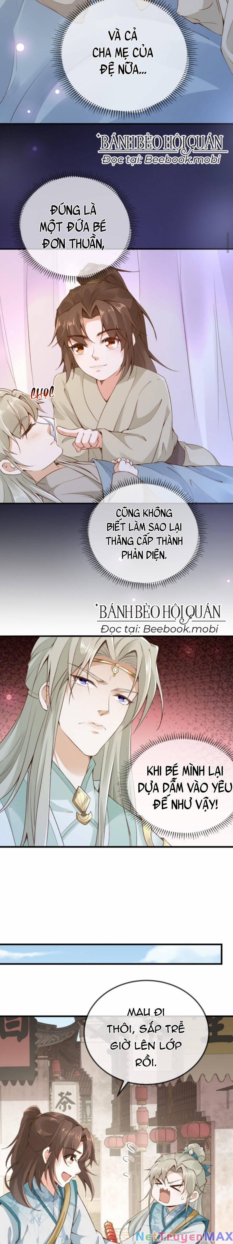 Sau Khi Không Ngừng Tìm Đường Chết, Ta Trở Thành Đế Tôn Vạn Người Mê 7 trang 6