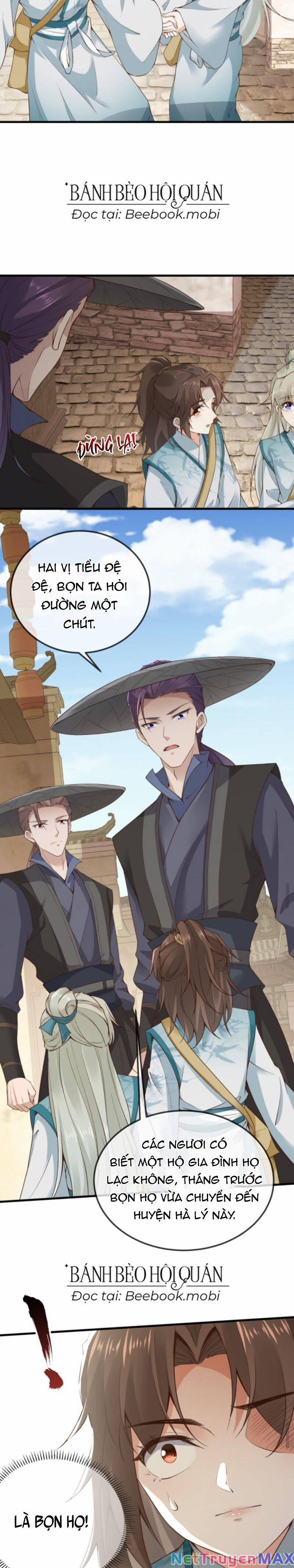 Sau Khi Không Ngừng Tìm Đường Chết, Ta Trở Thành Đế Tôn Vạn Người Mê 7 trang 7