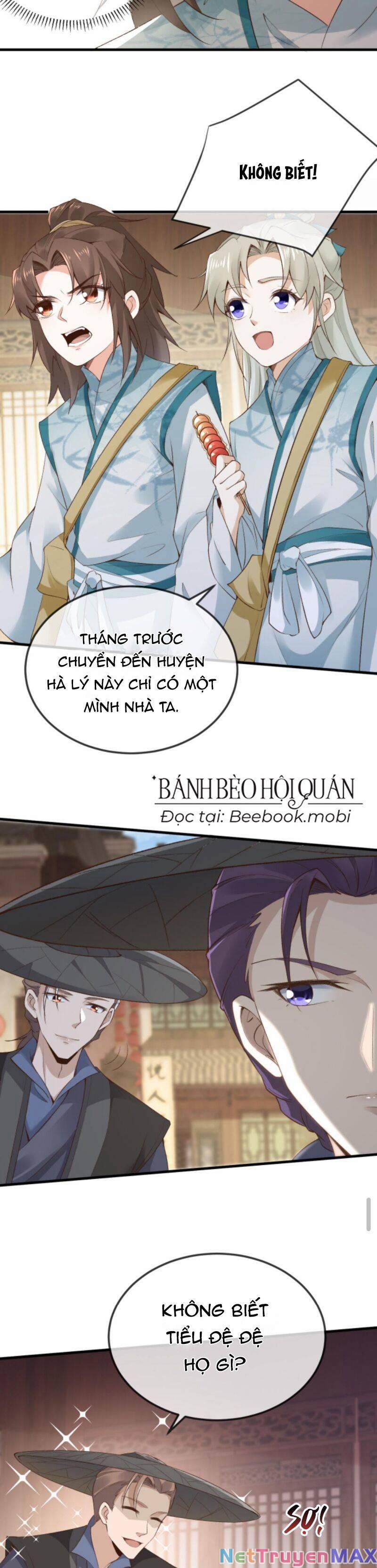 Sau Khi Không Ngừng Tìm Đường Chết, Ta Trở Thành Đế Tôn Vạn Người Mê 7 trang 8