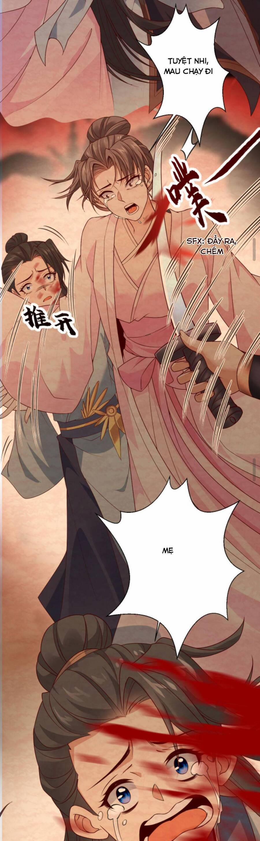 Sau Khi Không Ngừng Tìm Đường Chết, Ta Trở Thành Đế Tôn Vạn Người Mê 70 trang 11