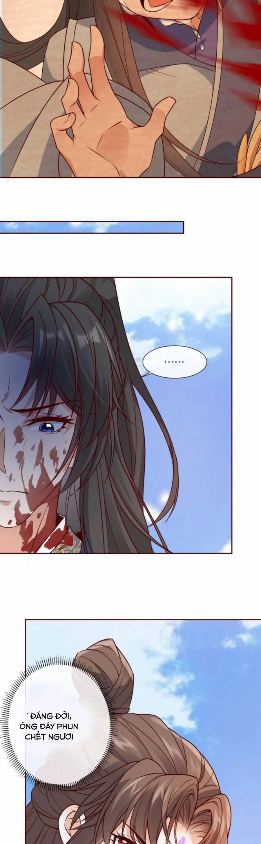 Sau Khi Không Ngừng Tìm Đường Chết, Ta Trở Thành Đế Tôn Vạn Người Mê 70 trang 12