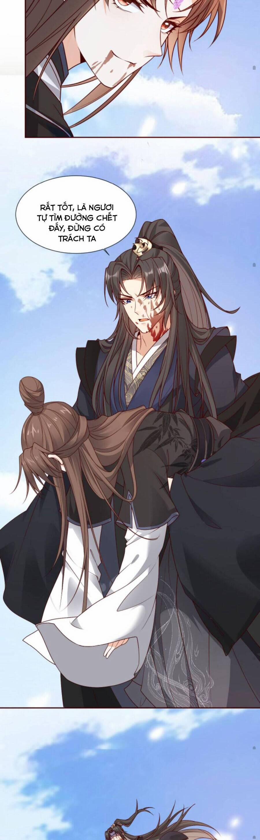 Sau Khi Không Ngừng Tìm Đường Chết, Ta Trở Thành Đế Tôn Vạn Người Mê 70 trang 13