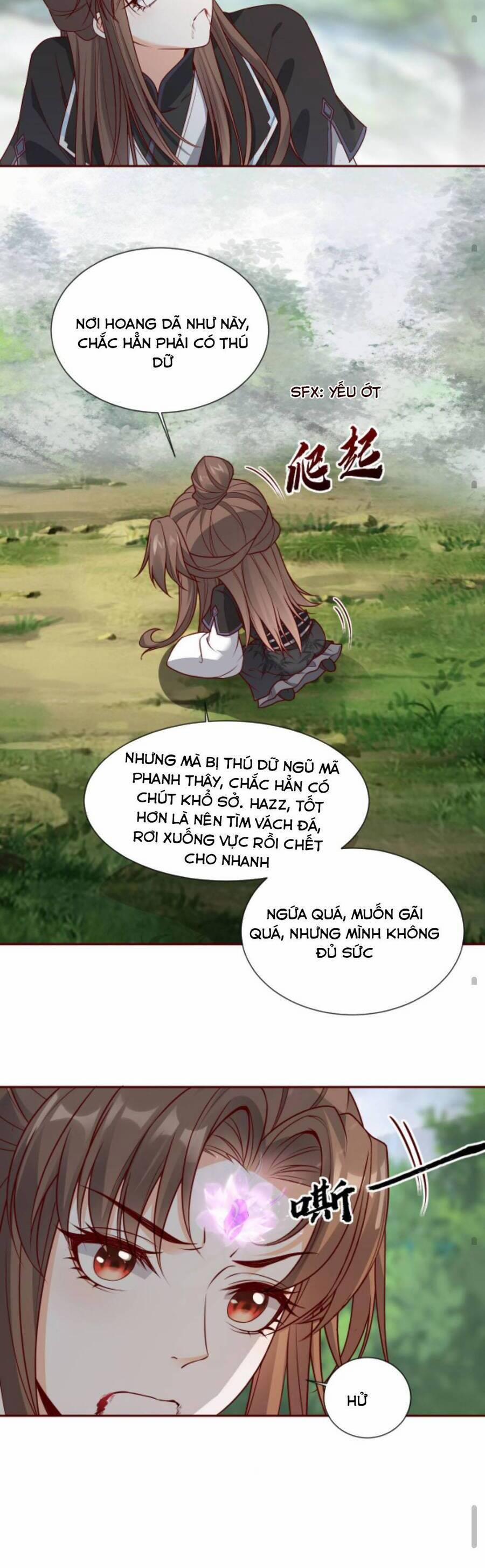 Sau Khi Không Ngừng Tìm Đường Chết, Ta Trở Thành Đế Tôn Vạn Người Mê 70 trang 15