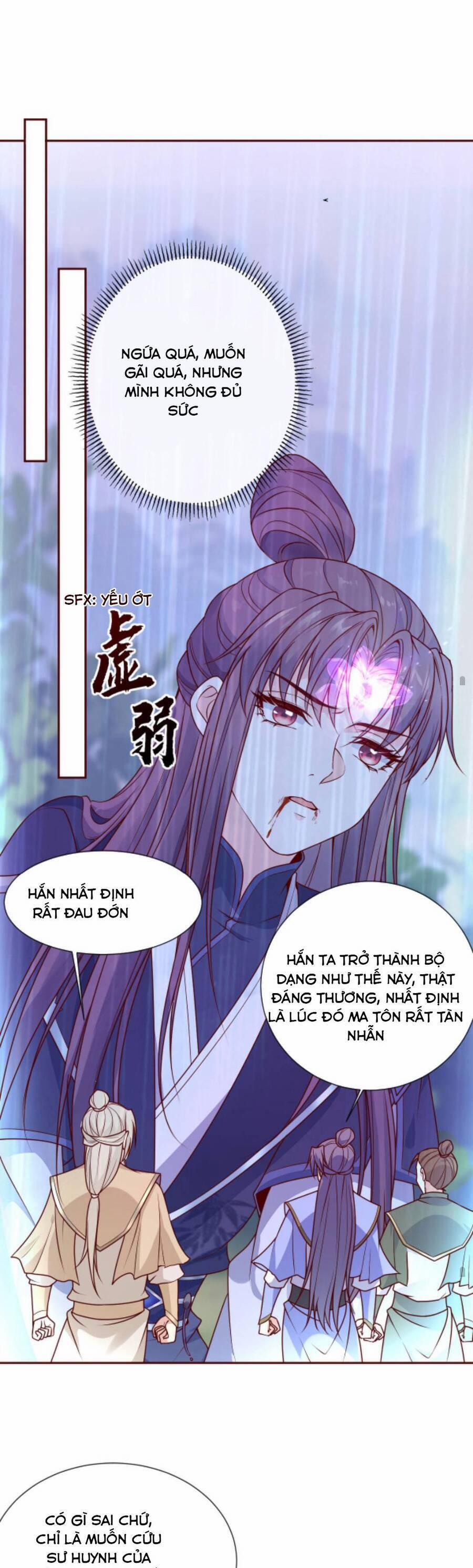 Sau Khi Không Ngừng Tìm Đường Chết, Ta Trở Thành Đế Tôn Vạn Người Mê 70 trang 16