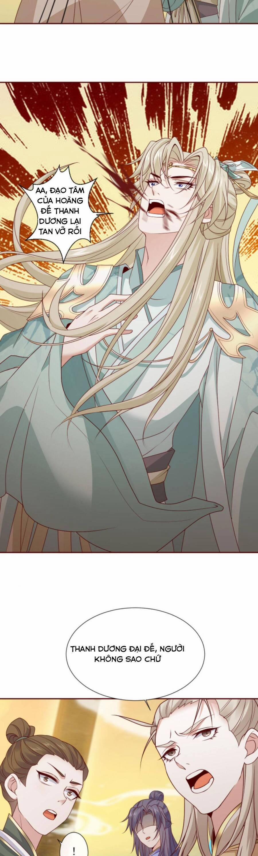 Sau Khi Không Ngừng Tìm Đường Chết, Ta Trở Thành Đế Tôn Vạn Người Mê 70 trang 18