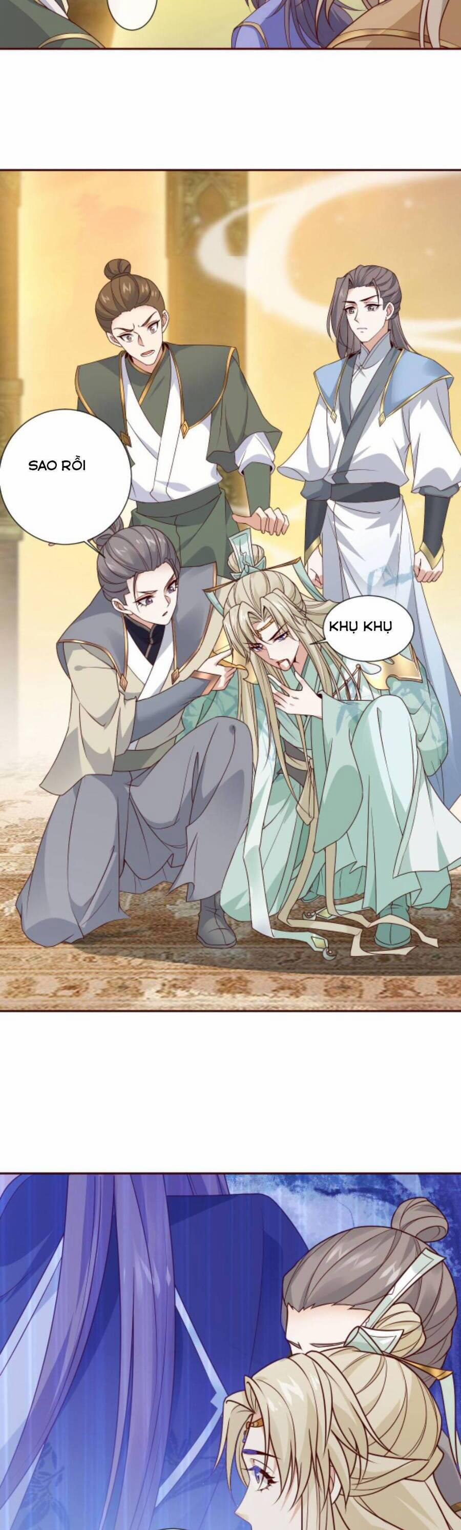 Sau Khi Không Ngừng Tìm Đường Chết, Ta Trở Thành Đế Tôn Vạn Người Mê 70 trang 19