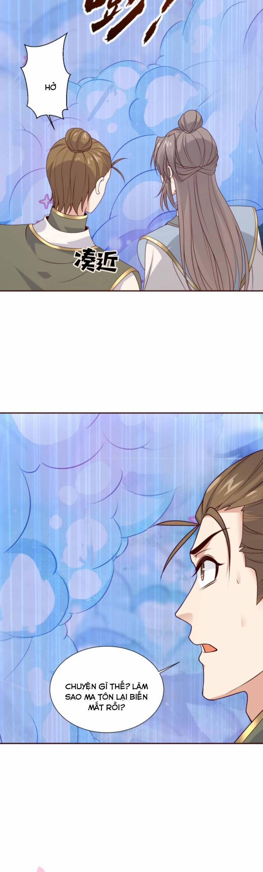 Sau Khi Không Ngừng Tìm Đường Chết, Ta Trở Thành Đế Tôn Vạn Người Mê 70 trang 21