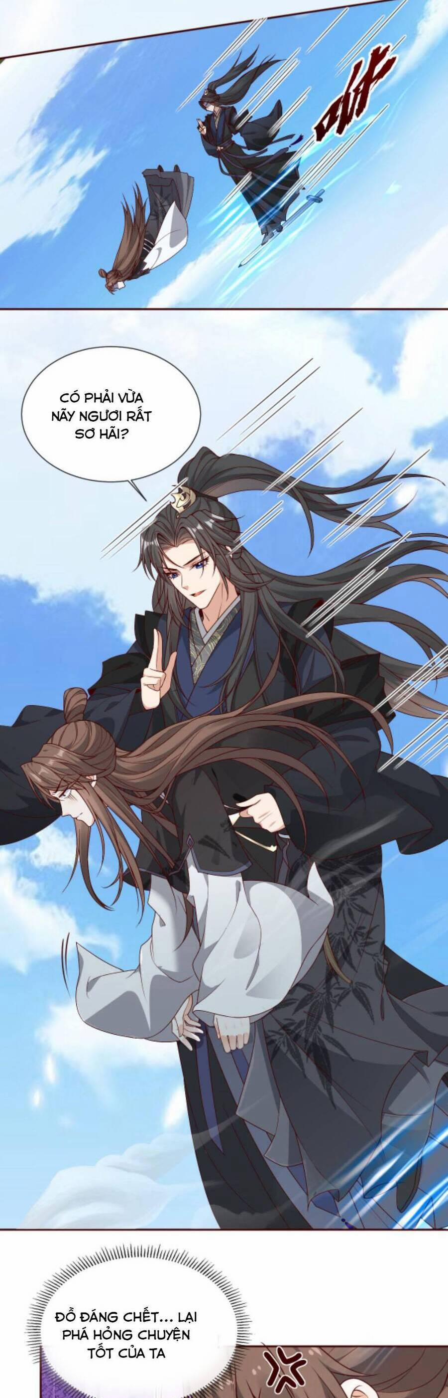 Sau Khi Không Ngừng Tìm Đường Chết, Ta Trở Thành Đế Tôn Vạn Người Mê 70 trang 6