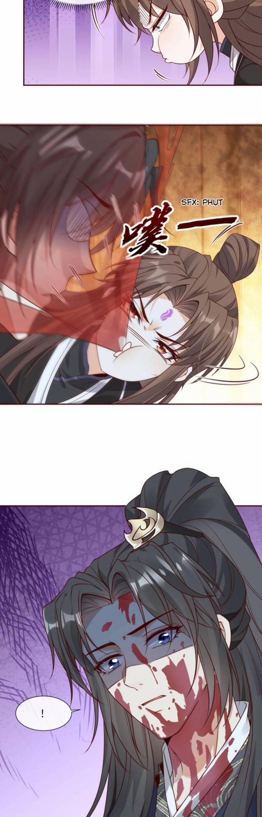 Sau Khi Không Ngừng Tìm Đường Chết, Ta Trở Thành Đế Tôn Vạn Người Mê 70 trang 7