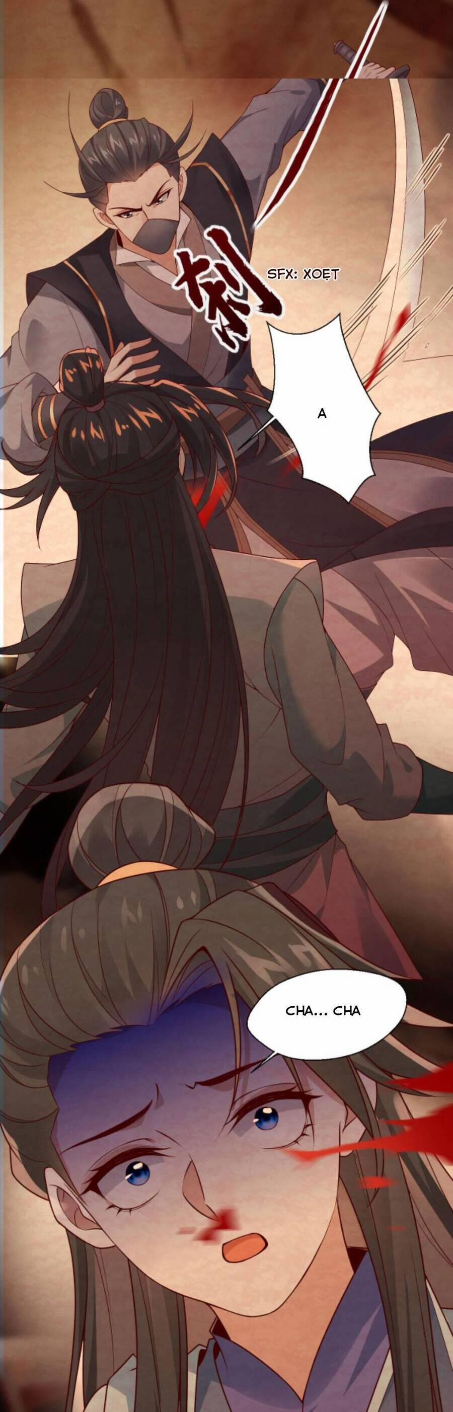 Sau Khi Không Ngừng Tìm Đường Chết, Ta Trở Thành Đế Tôn Vạn Người Mê 70 trang 9