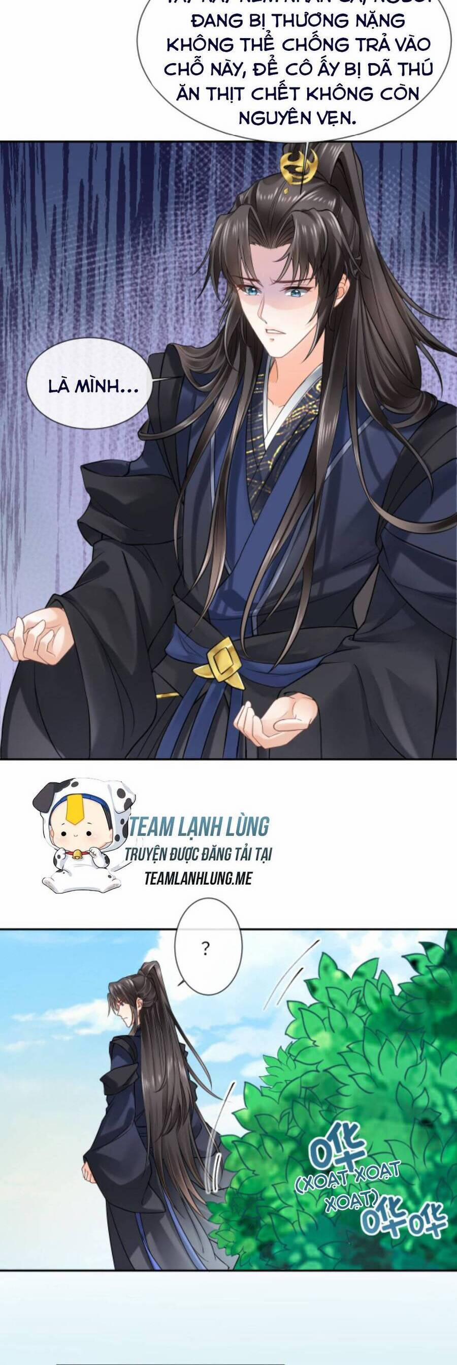 Sau Khi Không Ngừng Tìm Đường Chết, Ta Trở Thành Đế Tôn Vạn Người Mê 71 trang 16