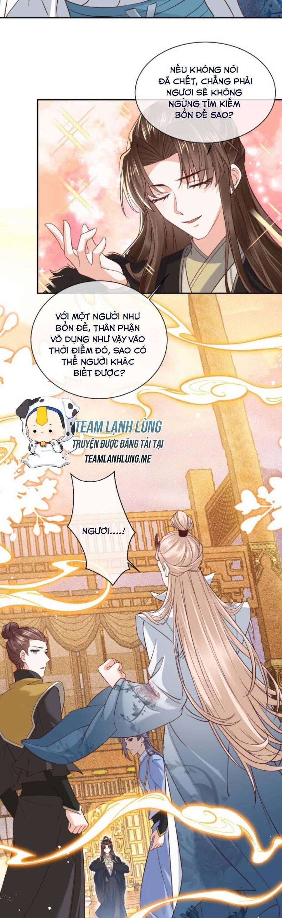 Sau Khi Không Ngừng Tìm Đường Chết, Ta Trở Thành Đế Tôn Vạn Người Mê 71 trang 8