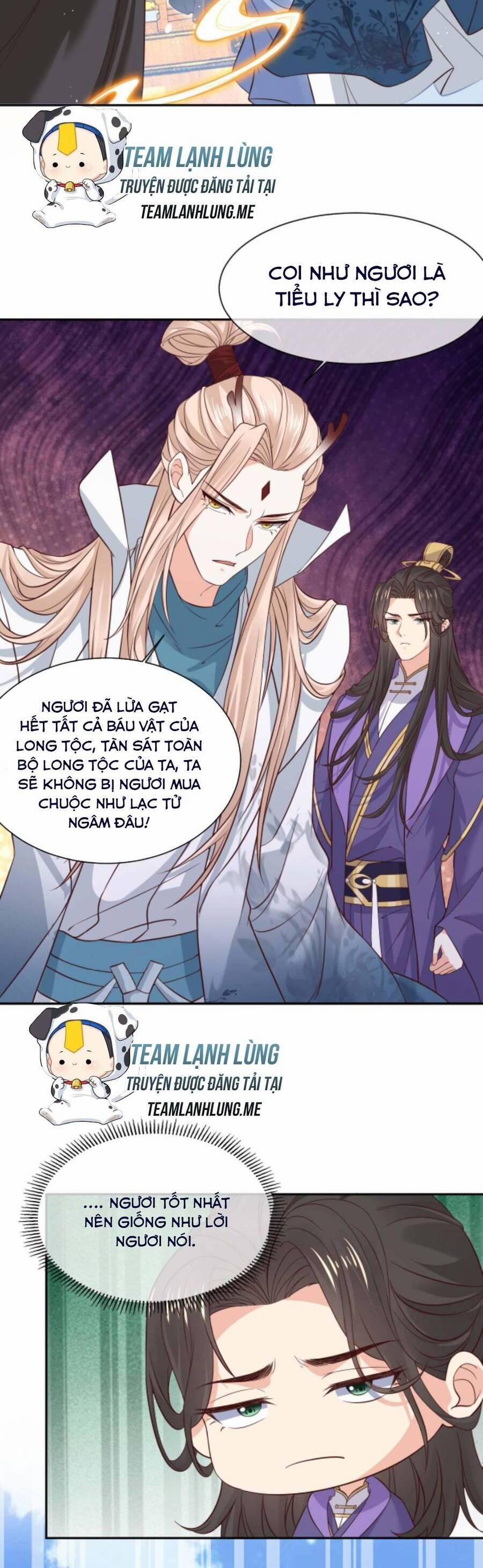 Sau Khi Không Ngừng Tìm Đường Chết, Ta Trở Thành Đế Tôn Vạn Người Mê 71 trang 9