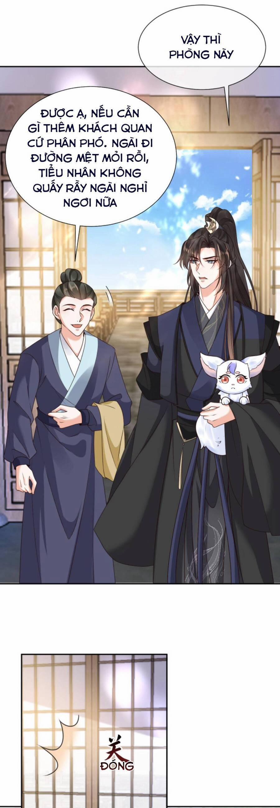 Sau Khi Không Ngừng Tìm Đường Chết, Ta Trở Thành Đế Tôn Vạn Người Mê 72 trang 10