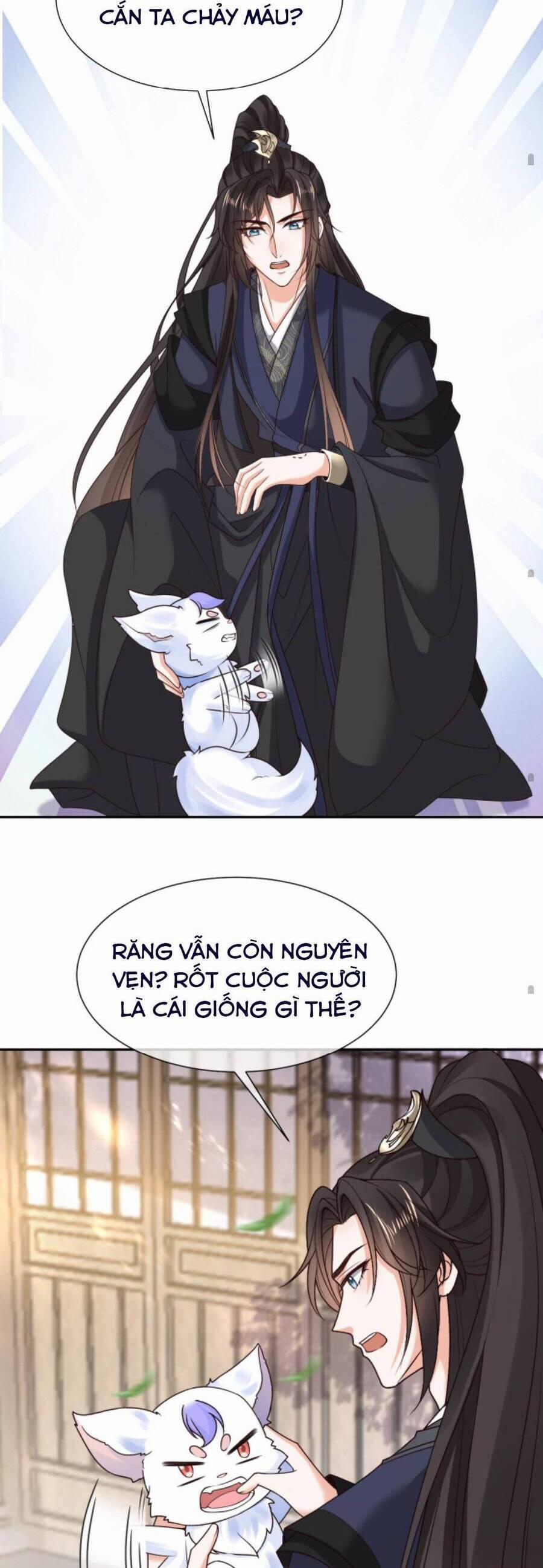 Sau Khi Không Ngừng Tìm Đường Chết, Ta Trở Thành Đế Tôn Vạn Người Mê 72 trang 12