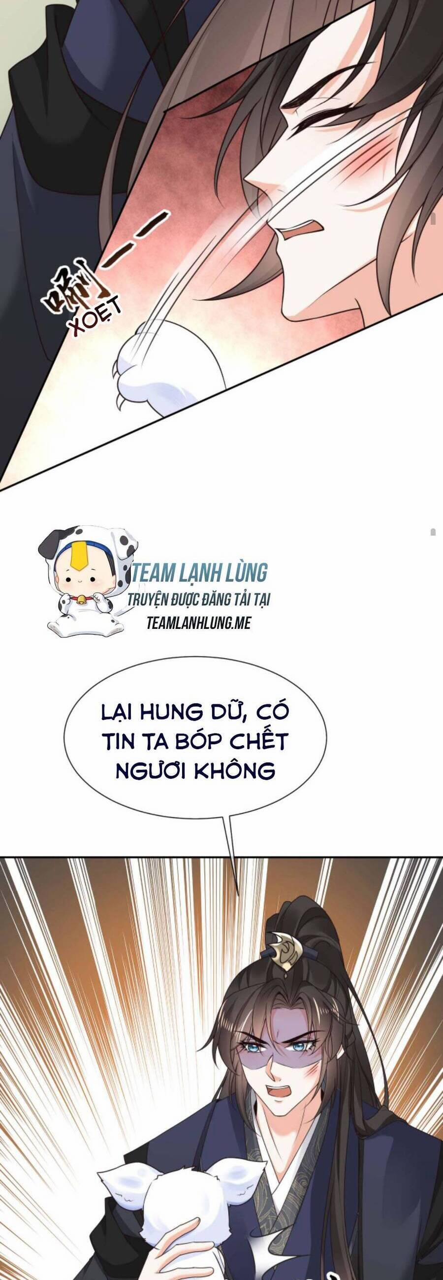 Sau Khi Không Ngừng Tìm Đường Chết, Ta Trở Thành Đế Tôn Vạn Người Mê 72 trang 15