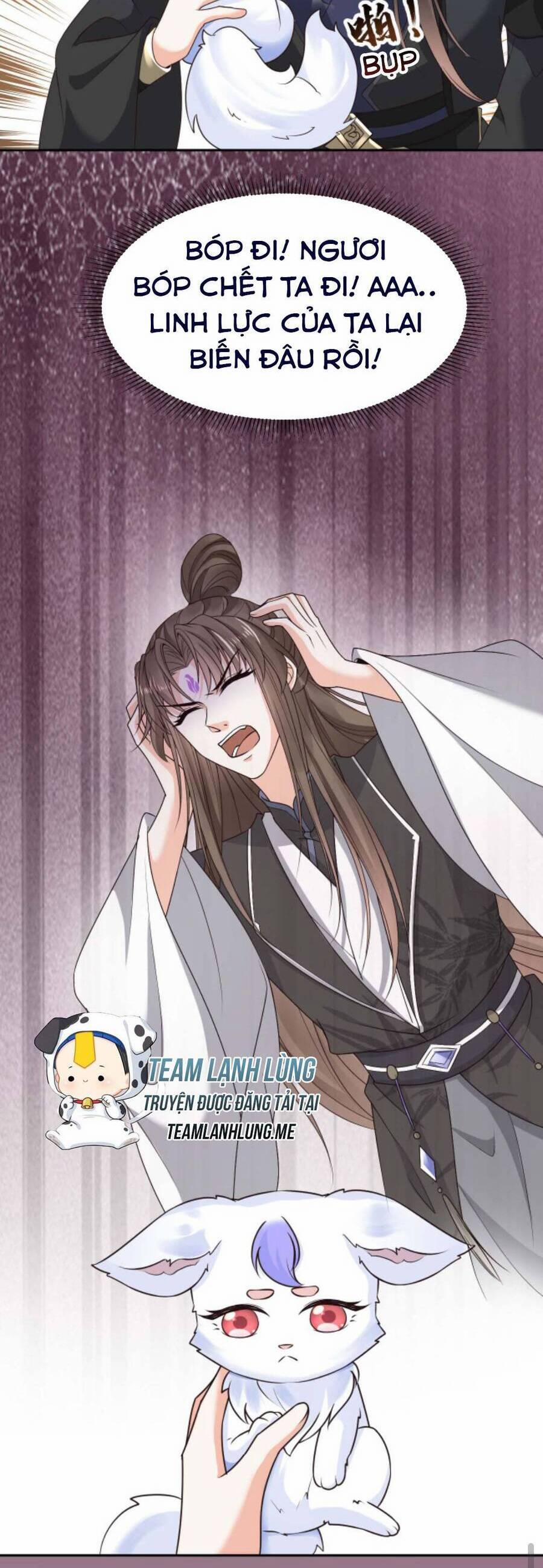 Sau Khi Không Ngừng Tìm Đường Chết, Ta Trở Thành Đế Tôn Vạn Người Mê 72 trang 16