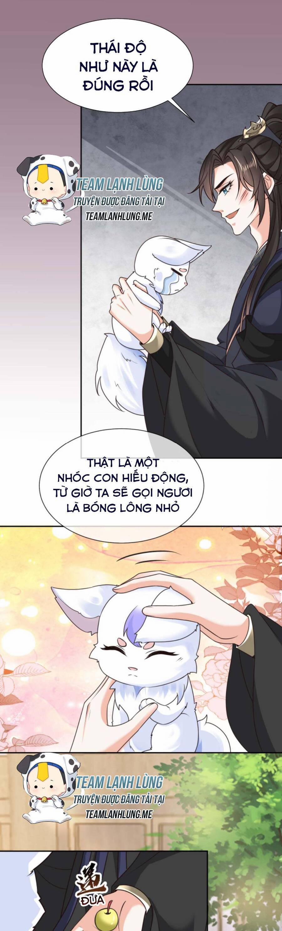 Sau Khi Không Ngừng Tìm Đường Chết, Ta Trở Thành Đế Tôn Vạn Người Mê 72 trang 17