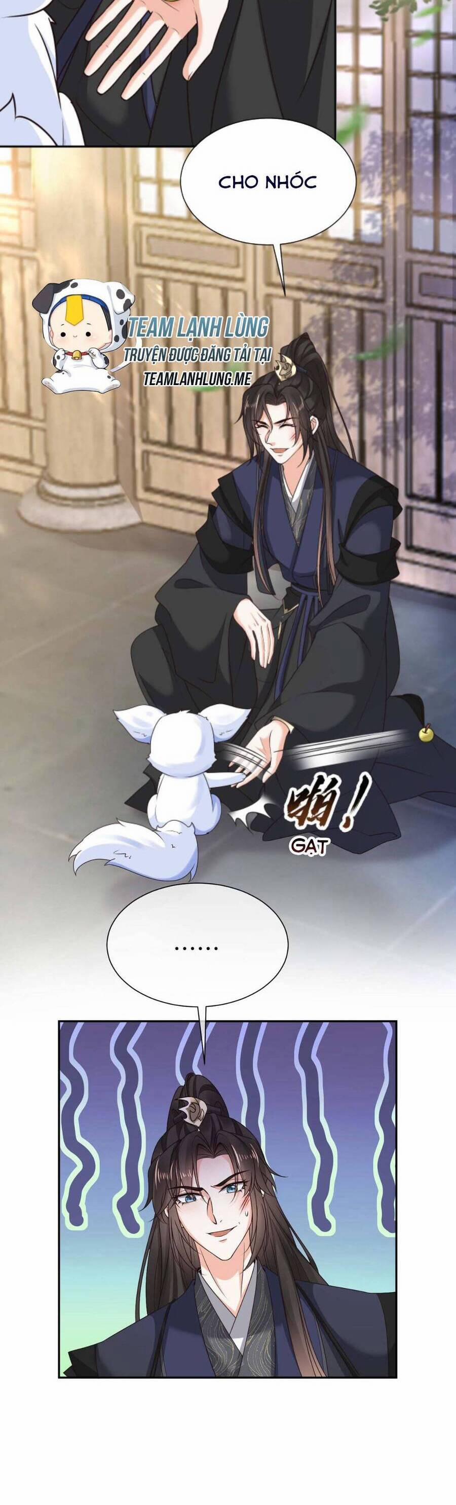 Sau Khi Không Ngừng Tìm Đường Chết, Ta Trở Thành Đế Tôn Vạn Người Mê 72 trang 18