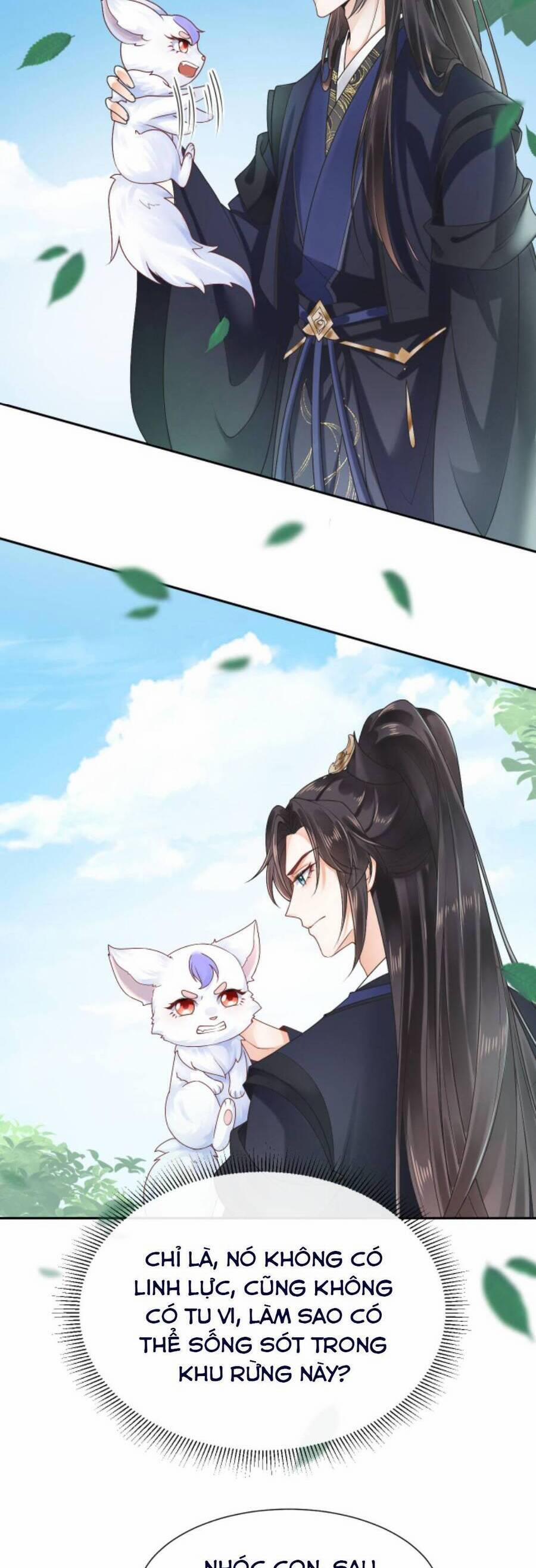 Sau Khi Không Ngừng Tìm Đường Chết, Ta Trở Thành Đế Tôn Vạn Người Mê 72 trang 4