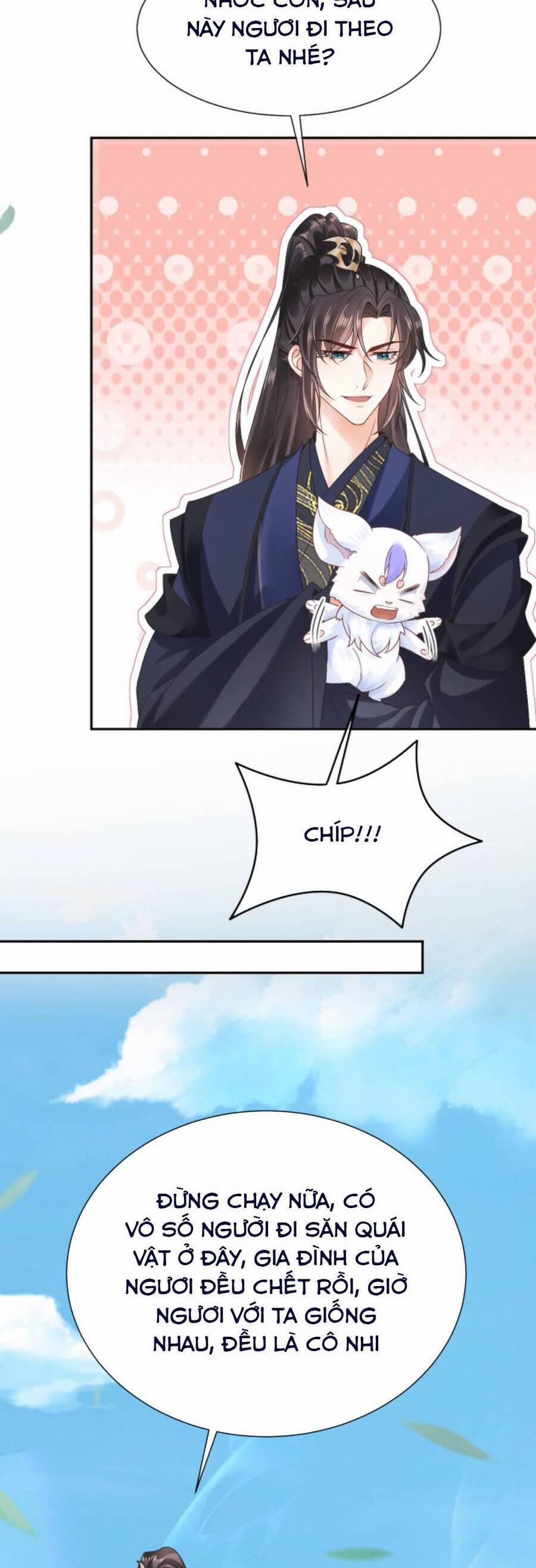 Sau Khi Không Ngừng Tìm Đường Chết, Ta Trở Thành Đế Tôn Vạn Người Mê 72 trang 5