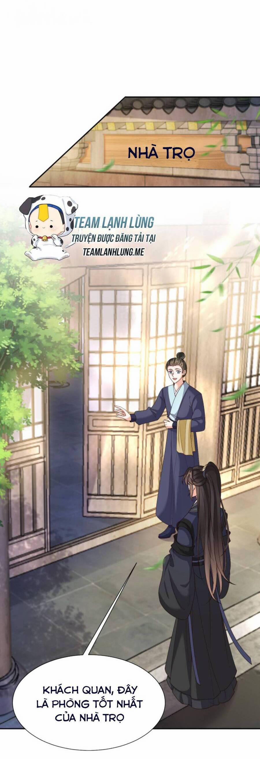 Sau Khi Không Ngừng Tìm Đường Chết, Ta Trở Thành Đế Tôn Vạn Người Mê 72 trang 9