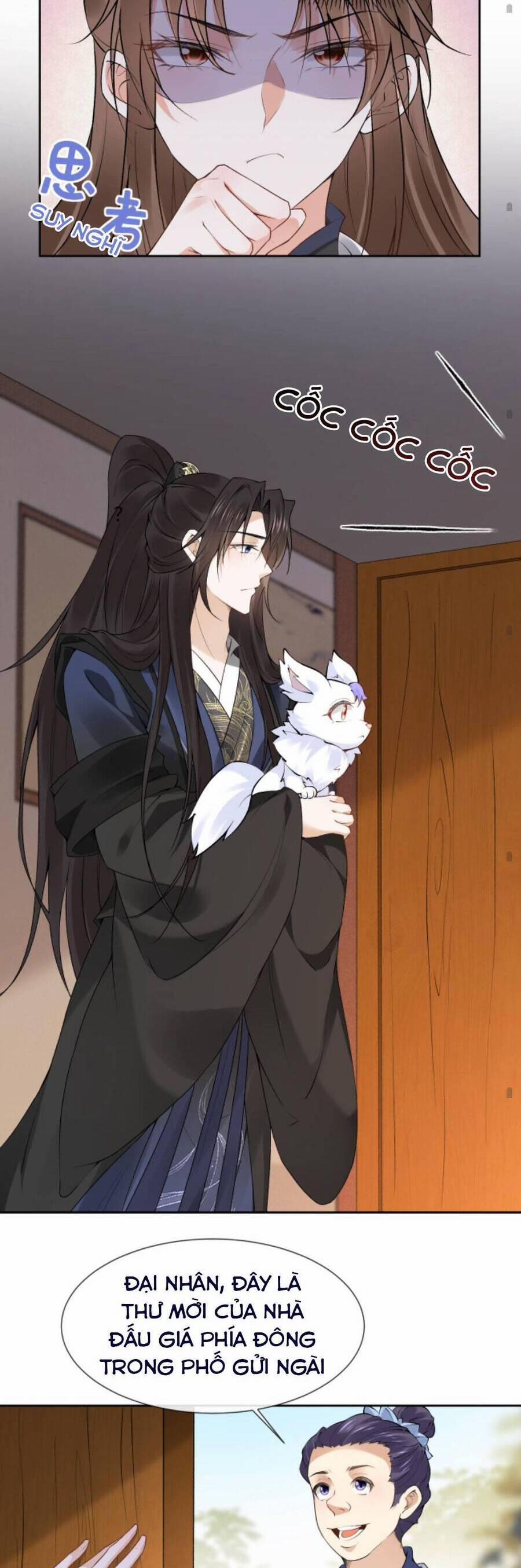 Sau Khi Không Ngừng Tìm Đường Chết, Ta Trở Thành Đế Tôn Vạn Người Mê 73 trang 11