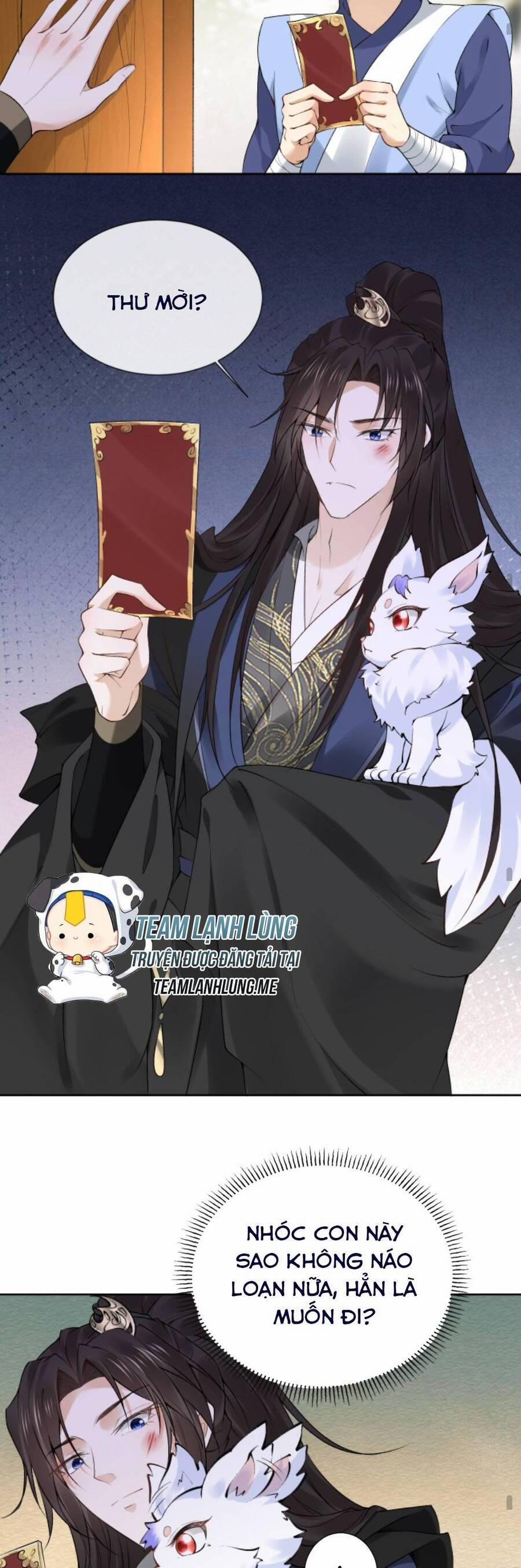 Sau Khi Không Ngừng Tìm Đường Chết, Ta Trở Thành Đế Tôn Vạn Người Mê 73 trang 12