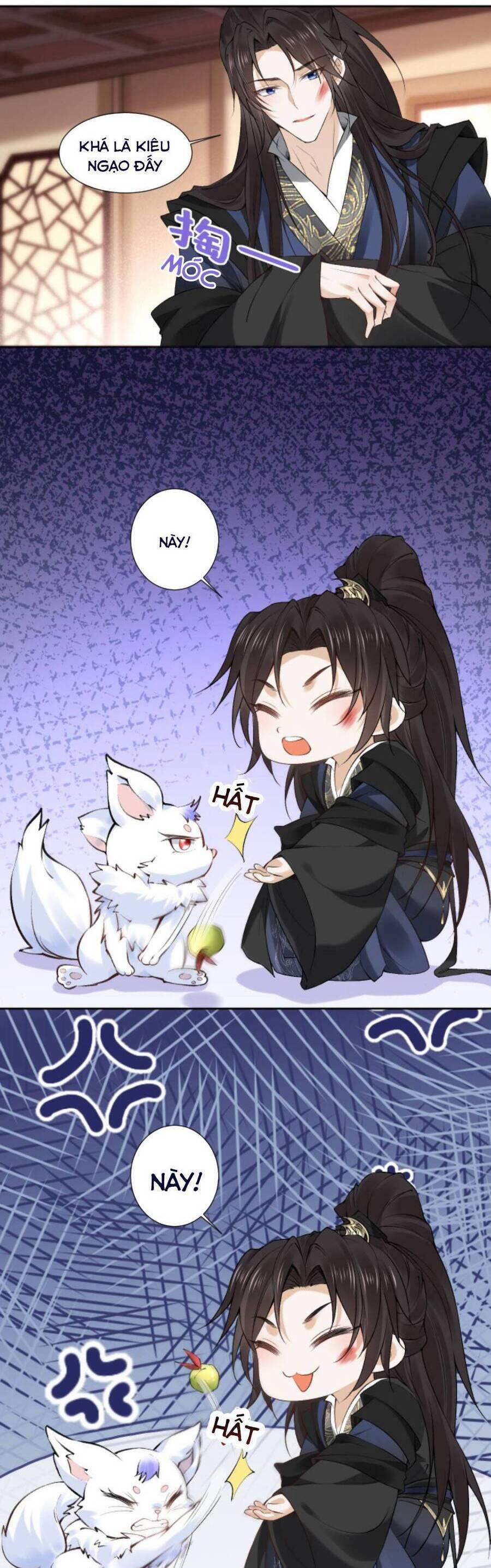 Sau Khi Không Ngừng Tìm Đường Chết, Ta Trở Thành Đế Tôn Vạn Người Mê 73 trang 4